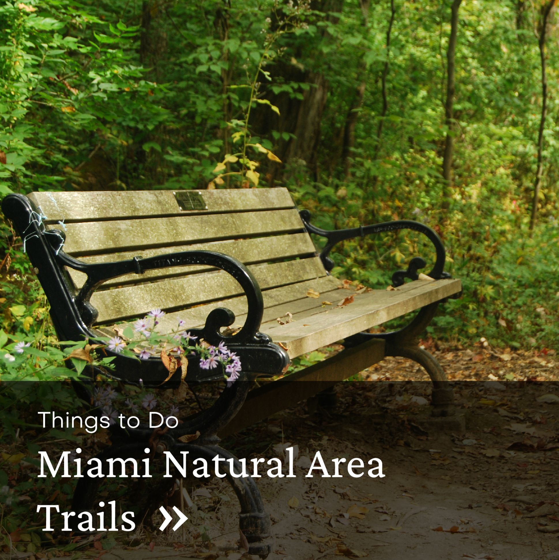 Miami Natural Areas Trails